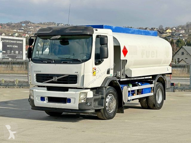 Camión Volvo 280 * Tankwagen * TOPZUSTAND