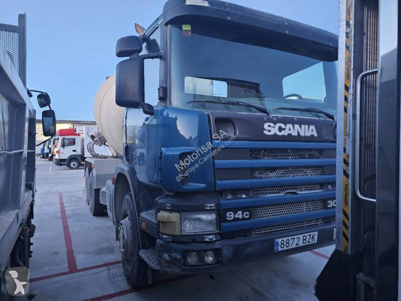 Camion Scania