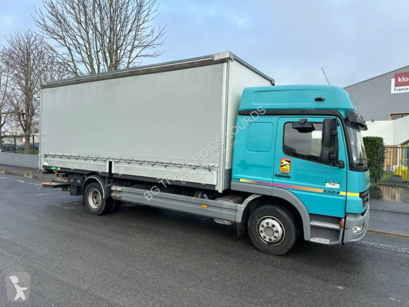 Camion Mercedes