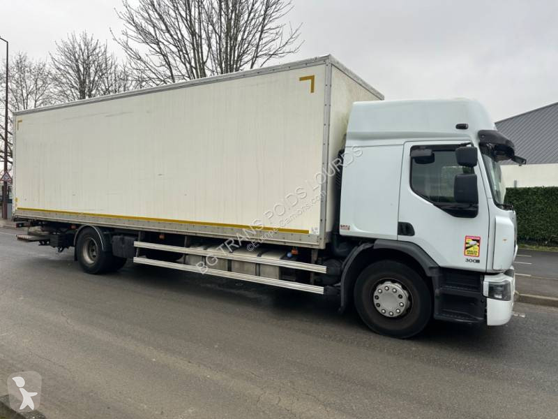 Camion Renault