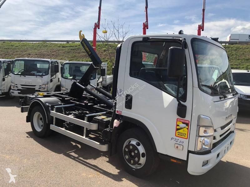 Camion Isuzu