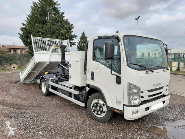 Camion Isuzu