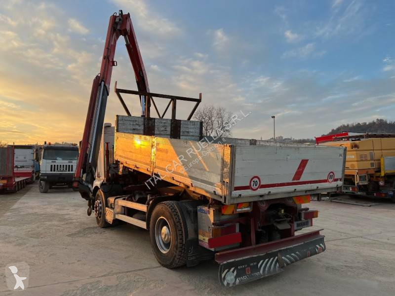 Camion Renault