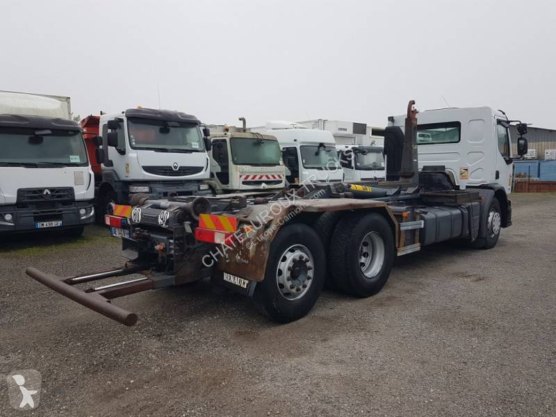 Camion Renault
