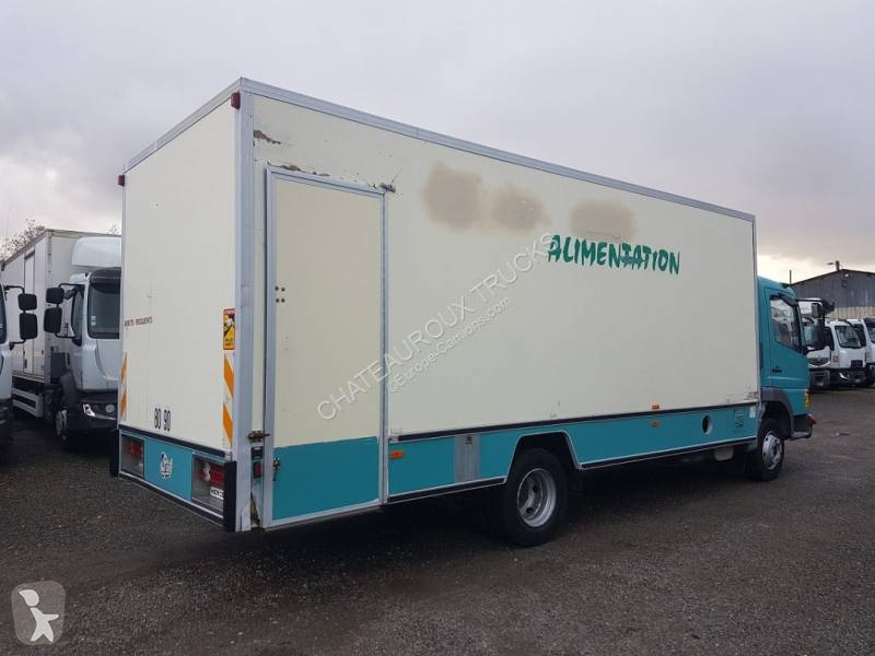 Camion Mercedes