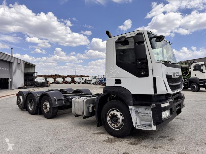 Camion Iveco  AD 260SY/PS