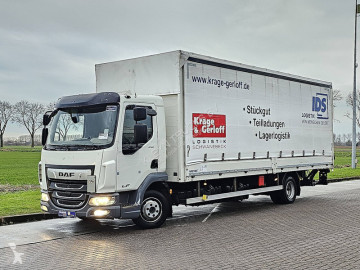 Camion savoyarde DAF