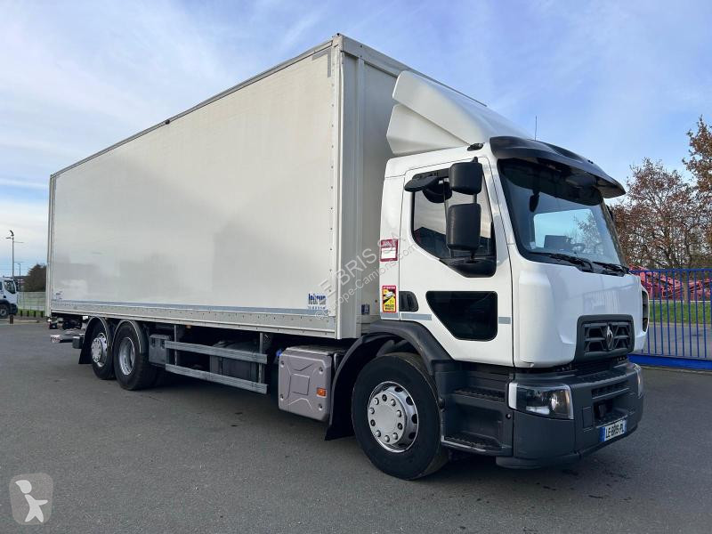 Camião Renault 380.26 D-Series