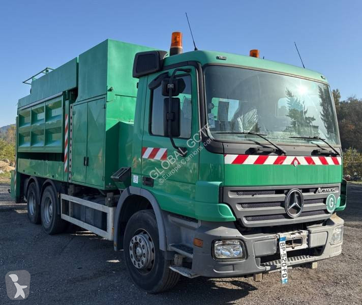 Camion Mercedes