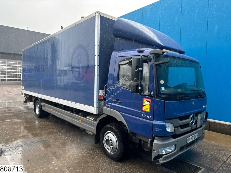 شاحنة Mercedes 1218 EURO 5
