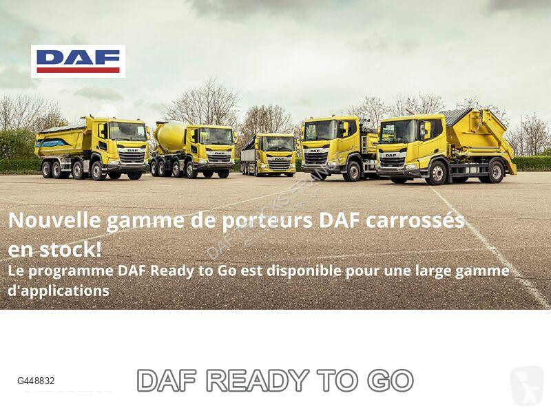 Camion DAF XDC FAD 450 MARREL