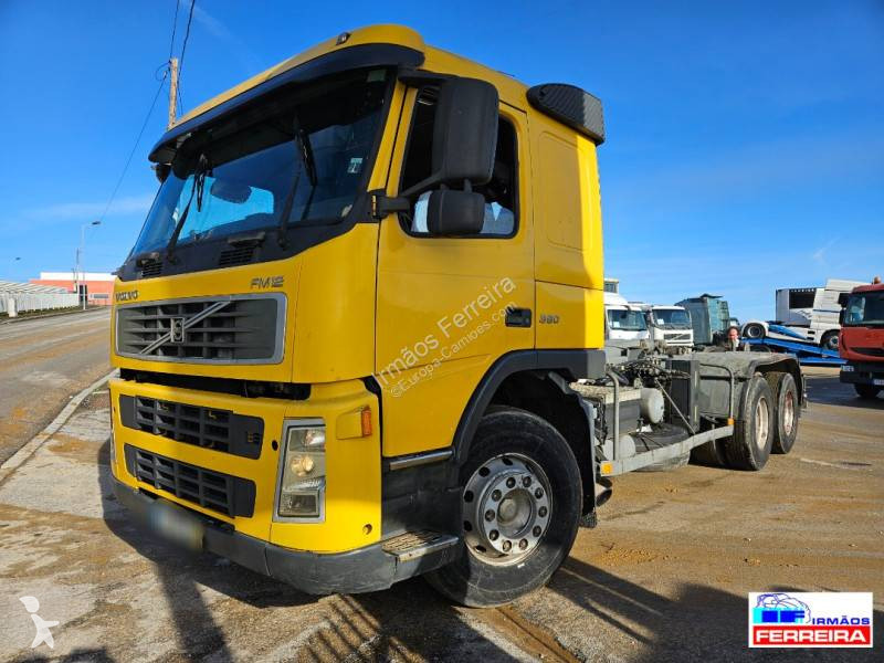 Camion Volvo