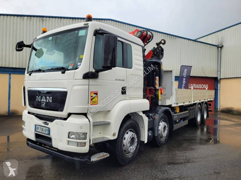 Camion MAN