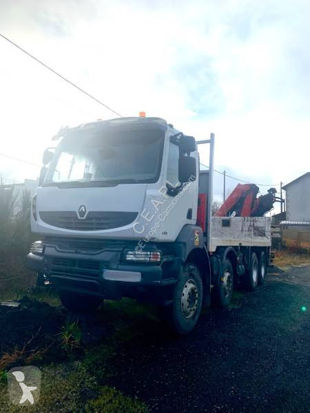 Camion Renault
