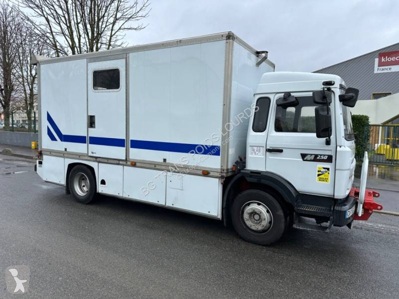 Camion Renault
