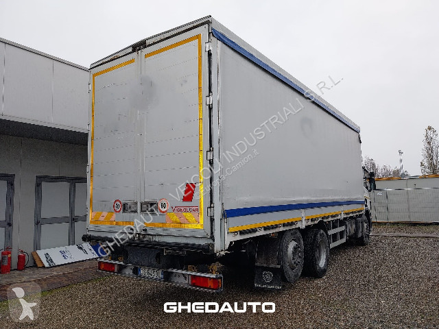 Camion Scania SCANIA - SCANIA 124L A4X2 -