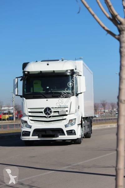 Camion Mercedes