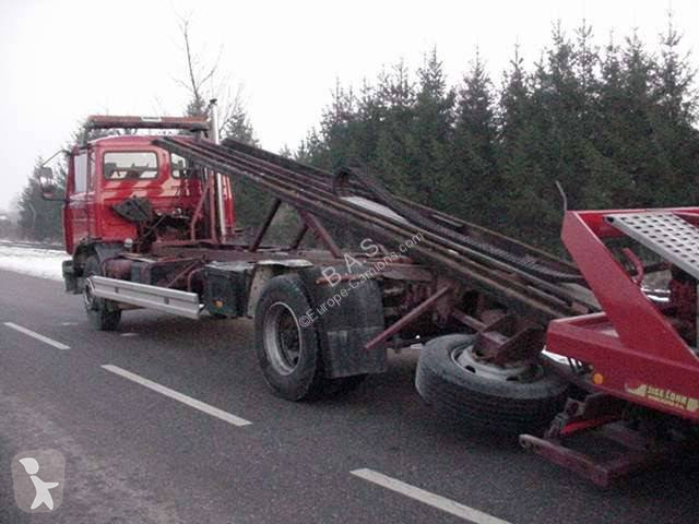 Camion Renault