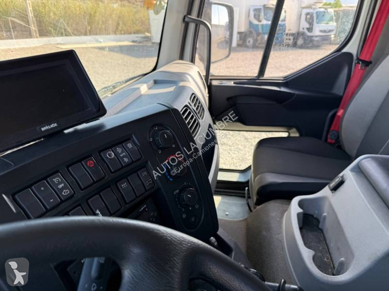 Camion Renault