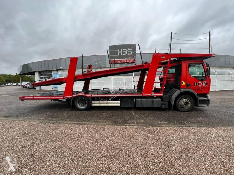Camion Renault