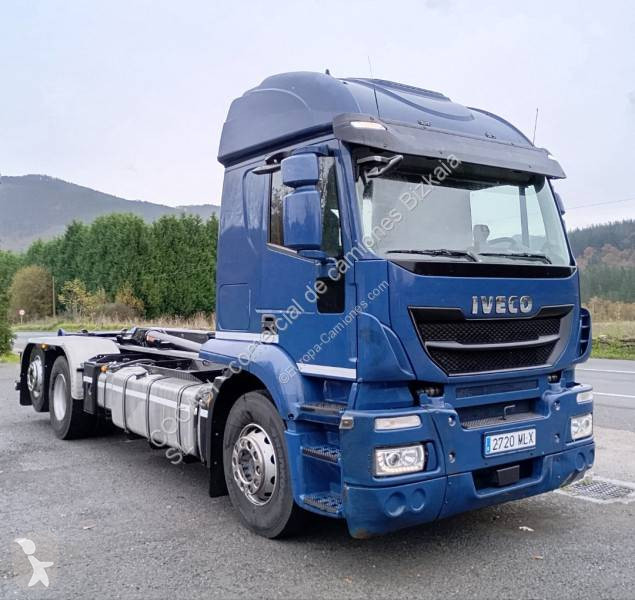 Camión Iveco
