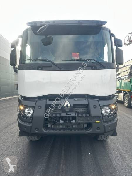 Camion Renault