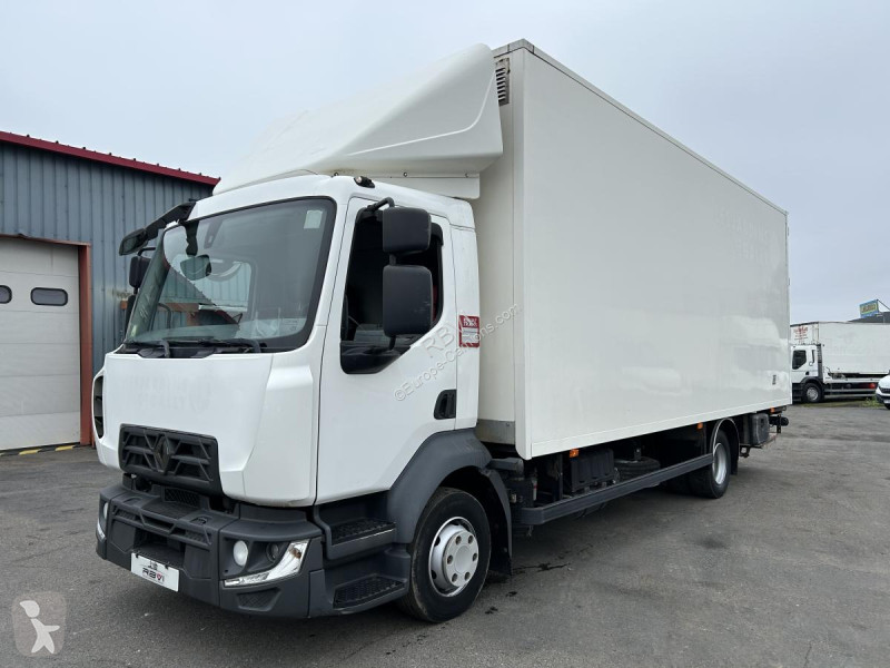 شاحنة Renault D210.12 D-Series