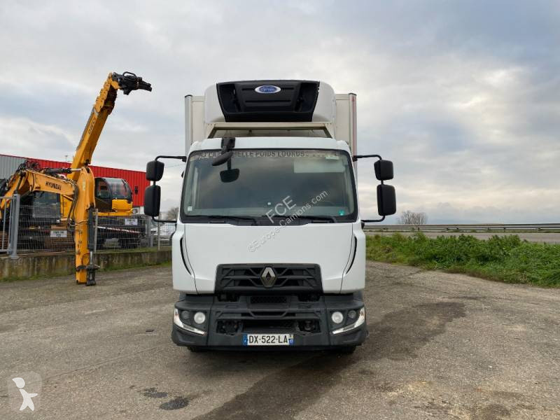Camion Renault