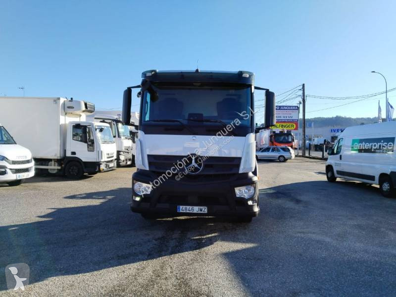 Camion Mercedes