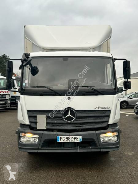 Camion Mercedes