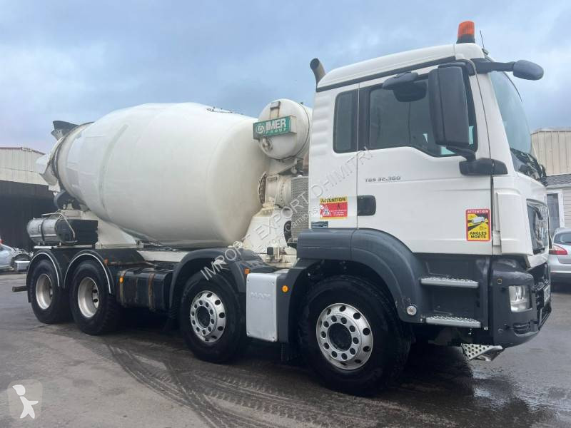 Camion MAN