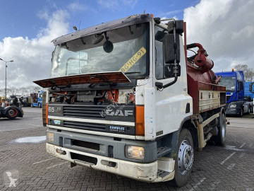 Camión DAF 65 ATI 65210 EURO 2 STEEL