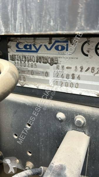 Camión Iveco