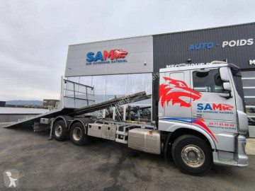 DAF tow truck