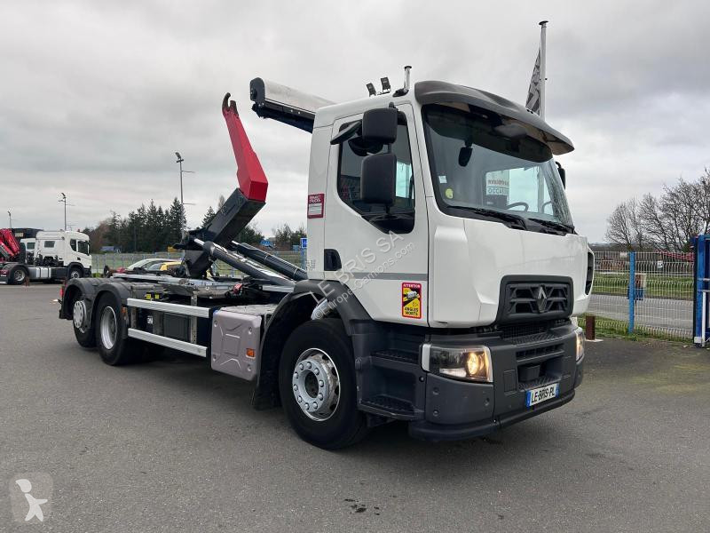 Camion Renault C430.26 C-Series