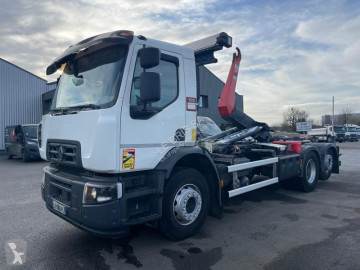 Renault LKW Abrollkipper