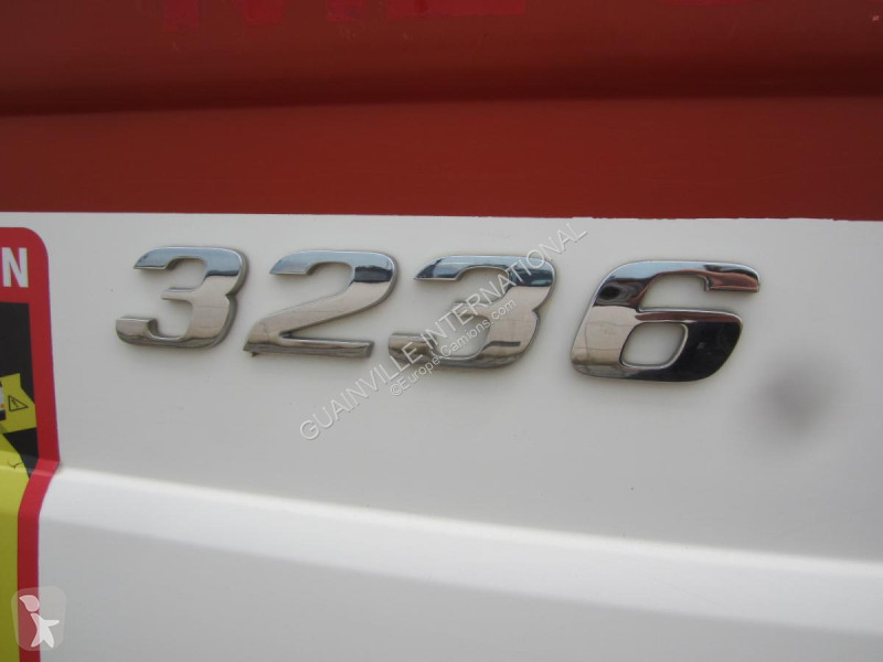 Camion Mercedes 3236