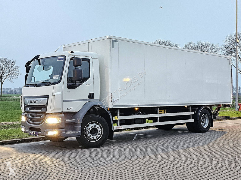 Kamion DAF 230 19T MANUAL AIRCO
