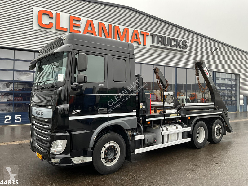 Camion DAF FAN Euro 6 Hyvalift 18 Ton...