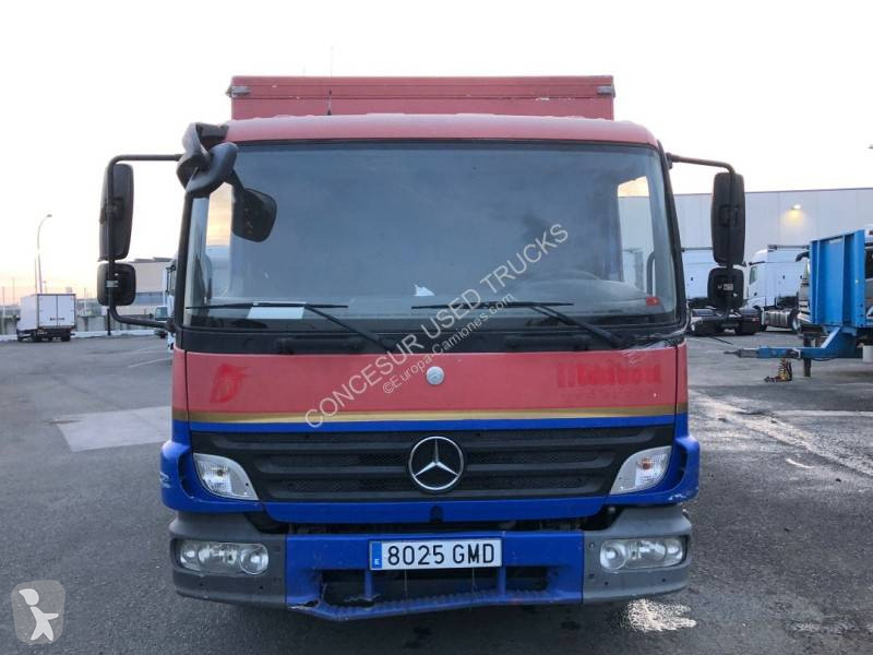 Camion Mercedes