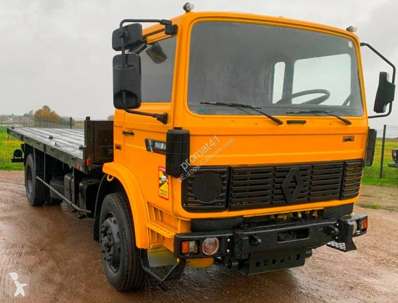 Camion Renault