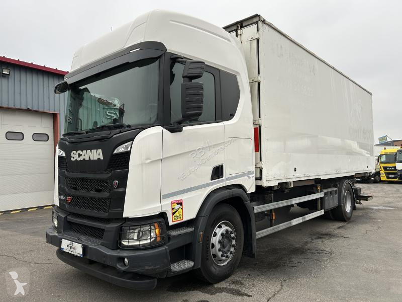 Camion Scania 410