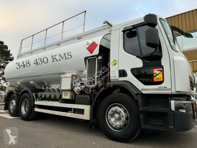 Kamion Renault 380 DXI