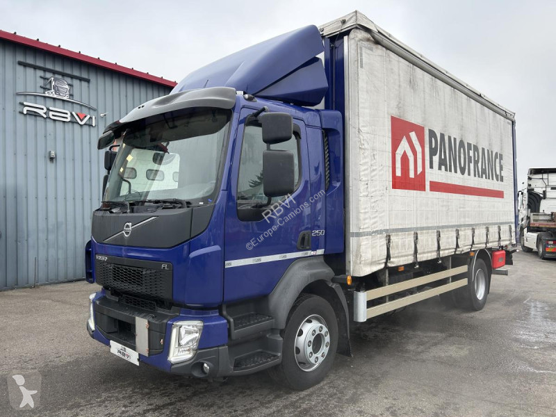 Kamion Volvo 250 FL