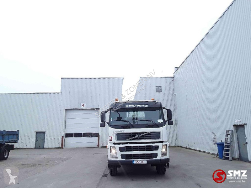 Camion Volvo FM 6x4