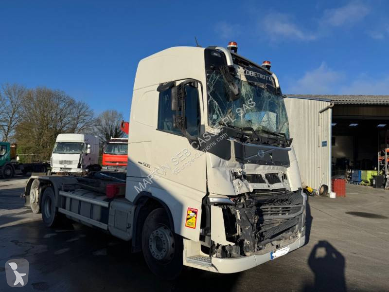Camion Volvo