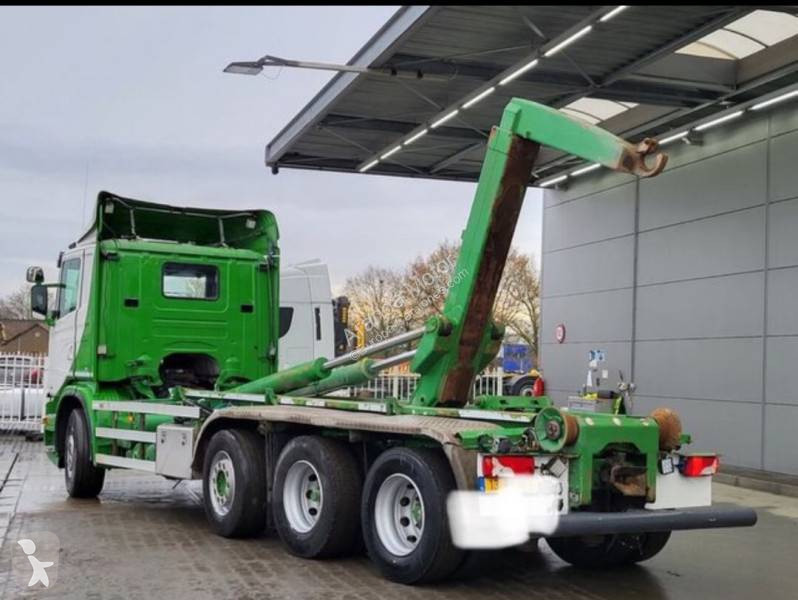 Kamion Scania