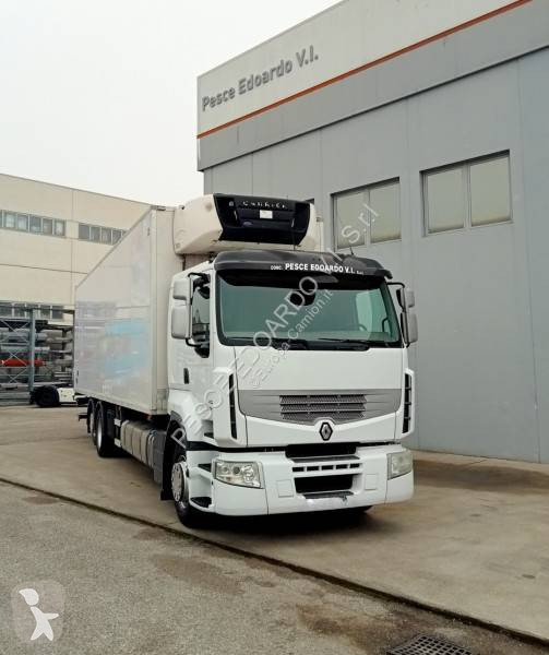 Camion Renault