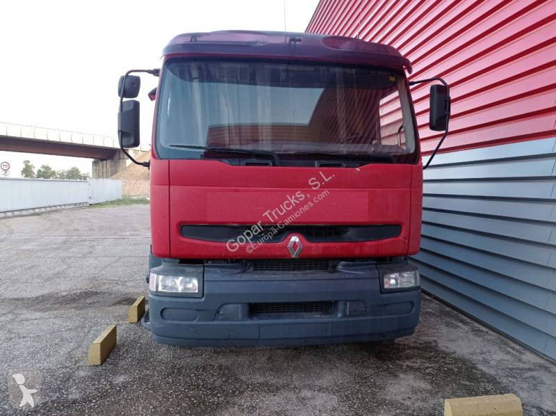 Camión Renault