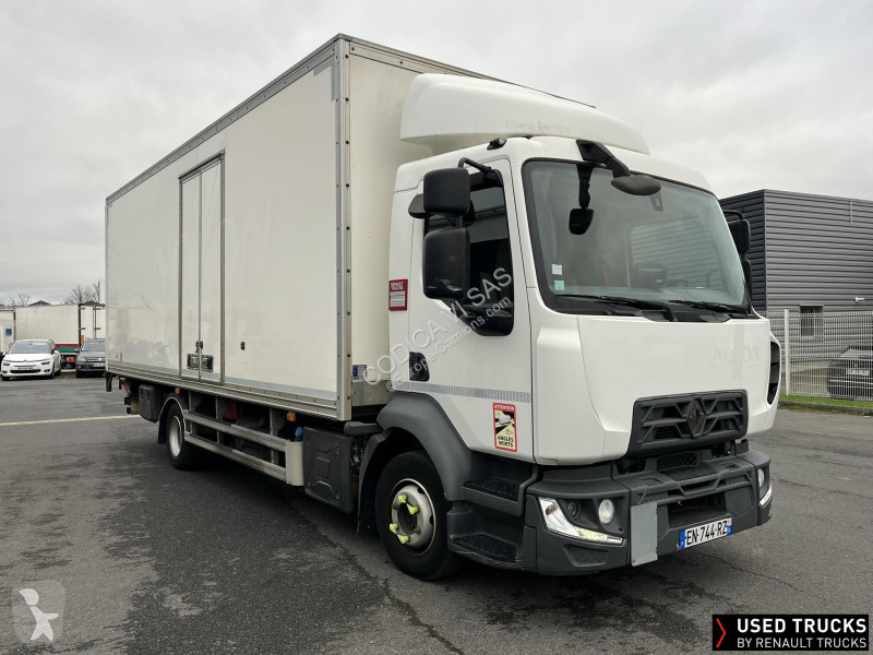 Camion Renault